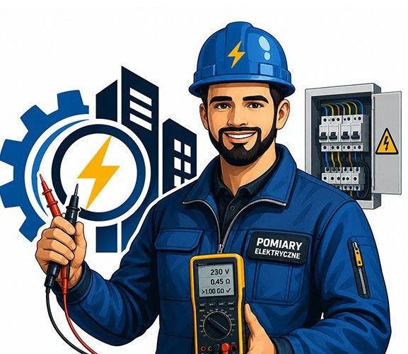 przeglądy elektryczne budynków Kamień Krajeński